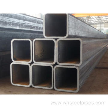 ASTM A500/Q235/Q275/Q345 square steel tube/SHS